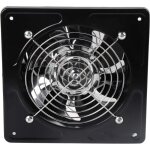 Choyclit - 6' ventilateur extracteur d'air diamtre du trou de perage 150mm extracteur d'air 40w ventilateur ...