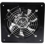 6  ventilateur extracteur d'air diam�tre du trou de per�age 150mm extracteur d'air 40w ventilateur d'extractio ...
