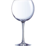 6 verre � pied 58 cl - cabernet ballon - chef & sommelier