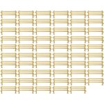 60 jouets pour cl�tures de chevaux, figurines d'animaux pour enfants, accessoires de cl�ture de jardin, ...