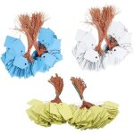 600 �tiquettes en pvc pour plantes, � suspendre, pour fleurs, graines, l�gumes et herbes aromatiques ...