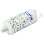 Comar 600042 1 pc(s) condensateur de marche pour moteur 8 �f 450 v / ac 5 % (�) 30 mm