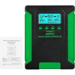 60a controleur de charge solaire mppt regulateur panneau solaire 12v 24v 36v 48v auto 180vdc rgulateur ...