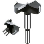 60mm m�che pour bois, xu, foret en carbure de tungst�ne pour bois dur, foret � bois, foret � charni�re, ...