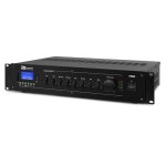 Pa 60wrms mp3 / bt 4mic 2aux amplificateur pd 952. 150