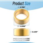 630 - 295 bague de r�duction compatible avec les scies stihl ts350, ts360, ts400, ts410, ts420, ts460, ...