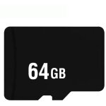 64 go capacit� de m�moire micro carte sd carte m�moire pour cam�ra de surveillance wifi