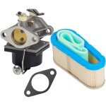 640065 640065a carburateur avec joint pour tecumseh ohv110 ohv115 ohv120 et filtre � air 36356 pr� - ...