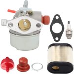 Longziming - carburateur 640350 640271 640303 pour tondeuse à gazon tecumseh toro 6, 5 ch 6, 75 ch lev100 ... Longziming - carburateur 640350 640271 640303 pour tondeuse à gazon tecumseh toro 6, 5 ch 6, 75 ch lev100 ...