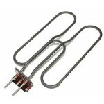 66631 65621 tube de br�leur de remplacement pour weber q 140 / 1400 80342 803436 5620