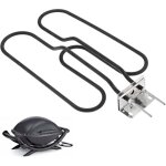 66631 �l�ment chauffant pour weber 66631 weber q140 q1400?�l�ment chauffant de rechange pour barbecues, ...