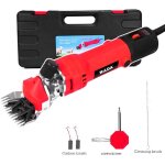 680w tondeuse electrique mouton, tondeuse  moutons machine avec 6 vitesses rglables, machine de cisaillement ...