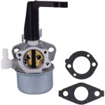 696065 697422 carburateur avec kit de joint de montage pour moteur de motoculteur briggs & stratton 110402 ...