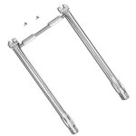69785 pi�ces de rechange pour br�leur de barbecue en acier inoxydable 304, 45, 7 cm pour barbecue � gaz ...