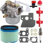 698055 remplacement de carburateur pour briggs & stratton 690152 694203 121602 121607 121612 moteurs, ...