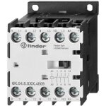 Finder - 6k. 04. 8. 230. 4312 relais industriel 4 no (t) 5. 5 kw 230 v / ac 12 a 1 pc(s) a909823