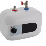 6l lectrique mini rservoir chauffe - eau sous vier chauffe - eau sortie d'eau suprieure type 1500w ...