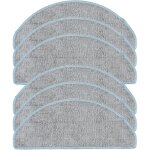 6pcs cleaning cloth replacement accessories for irobot roomba combo essential y0110 y0112 y0140 plus ...