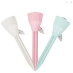 6pcs irrigation goutte � goutte kit, syst�me d'arrosage automatique avec valve r�glable pour plantes ...