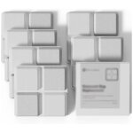 6pcs sachets déshydratants pour distributeur croquettes chat automatique compatible avec petlibro 6pcs sachets déshydratants pour distributeur croquettes chat automatique compatible avec petlibro