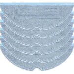 6pcs serpilli�re pour roborock s7 pro ultra s7 maxv ultra s7 plus s7 max pi�ces de rechange accessoires ...