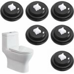 6pi�ces valves � flotteur pour robinet, joint chasse deau wc, rondelles de diaphragme en caoutchouc de ...