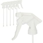 6x accessoire de pulv�risation - t�te de pulv�risation avec filetage 28 / 400 - accessoire pour flacons ...