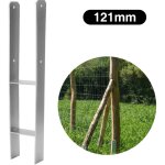 Swanew - 6x ancres h support de poteau ancre de poteau ancre de poteau ancre de poteau douille de sol ... Swanew - 6x ancres h support de poteau ancre de poteau ancre de poteau ancre de poteau douille de sol ...