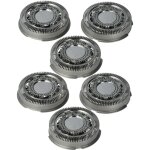 Vhbw - 6x têtes de rasoir de remplacement compatible avec philips shaver series 7000 rasoir électrique, ... Vhbw - 6x têtes de rasoir de remplacement compatible avec philips shaver series 7000 rasoir électrique, ...