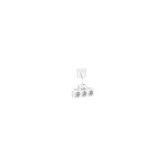 7 en 1 multiprise electrique 3 prises, multiprise murale avec 3 prises ac et 4 ports usb, prise usb secteur ...
