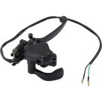 7 / 8  22 mm acc�l�rateur de pouce avec remplacement de l'ensemble de levier de frein double pour 50cc ...