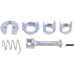 7 pi�ce kit reparation pour serrure barillet porte devant gauch / droit voiture e46 s�rie 3 1998 - 2005 ...