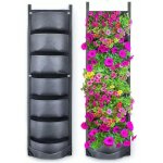 Jamais utilis�]7 poches sacs de culture suspendus, suspension verticale jardini�re murale sac de pot ...