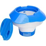 7 pouces distributeur de chlore flottant, distributeur de chlore pour piscine, diffuseur flottant, diffuseur ... 7 pouces distributeur de chlore flottant, distributeur de chlore pour piscine, diffuseur flottant, diffuseur ...