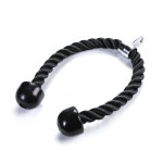 70 cm corde triceps, corde musculation fitness, accessoires de musculation, sport accessoires entrainement, ...