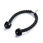 70 cm corde triceps, corde musculation fitness, accessoires de musculation, sport accessoires entrainement, ...