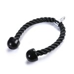 70 cm corde triceps, corde musculation fitness, accessoires de musculation, sport accessoires entrainement, ...