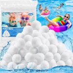 700g balles filtrantes, boules de filtre de piscine
