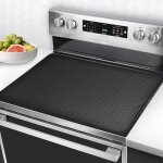 71cm protection pour plan de travail de cuisine, protection plaque induction, cache plaque induction, ...