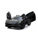 Berghoff - mclaren 720s - voiture lectrique enfants - 12v - 1  7 ans - noir