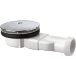 Frixovel - 726213002 bonde de douche extra - plate dme abs, blanc