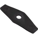 736 - 0524 barre de coupe bride porte - couteau de bolens mtd wolf yard man 736 - 0524