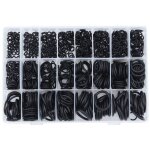 740 pcs 24 taille joint torique nitrile caoutchouc nbr joint assortiment kits, joint d'tanchit joints ...