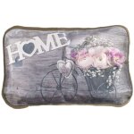 750959 bouillotte lectrique shabby 550w elle se rchauffe rapidement couleur: gris