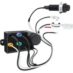 7643 - pizo allumeur gaz barbecue lectronique allume kit de rechange pour weber spirit 220 / 320 (mont ...