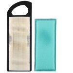 795115 filtre � air for briggs and stratton 697153 698083 697015 john deere gy20573 m149171 z225 moteur ...