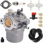 799728 carburateur pour briggs & stratton 498027 499161 498231 494502 494392 495706 498134 496592 699318 ...