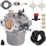 799728 carburateur pour briggs & stratton 498027 499161 498231 494502 494392 495706 498134 496592 699318 ...