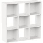 7house - table de 9 cubes spacequb 100. 5x32x100. 5cm