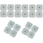8 / 20 recharges d'�lectrodes pour appareil ems / tens sanitas sem 40 / 41 / 42 / 43 / 44